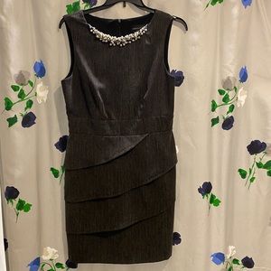 Connected Apparel dress